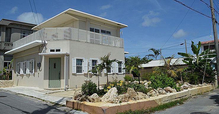 Villa Yonna Yonna à Miyakojima  Extérieur photo